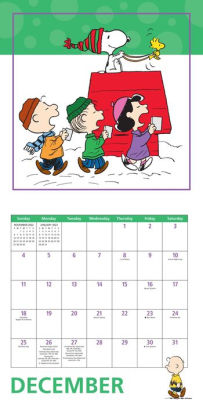 Peanuts 2022 Wall Calendar by Peanuts Worldwide LLC, Charles M. Schulz