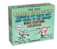 2022 Pearls Before Swine Day-to-Day Calendar