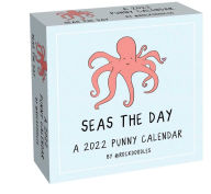 2022 A Punny Day-to-Day Calendar by @rockdoodles