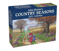 2022 John Sloane's Country Seasons Day-to-Day Calendar