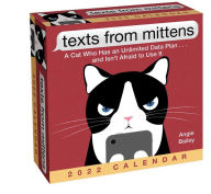 Free downloads of french audio books 2022 Texts from Mittens the Cat Day-to-Day Calendar in English 9781524863975 by Angie Bailey