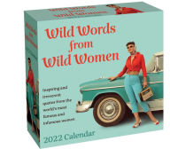 2022 Wild Words from Wild Women Day-to-Day Calendar