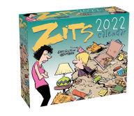 Zits 2022 Day-to-Day Calendar