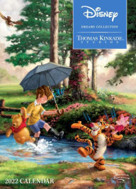 Ebooks gratis download nederlands 2022 Disney Dreams Collection by Thomas Kinkade Studios: Monthly/Weekly Engagement Calendar 9781524864163 (English Edition) by Thomas Kinkade, Thomas