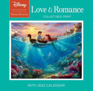 Download free books for ipad mini Disney Dreams Collection by Thomas Kinkade Studios: Collectible Print with 2022: Love & Romance 9781524864187 by  RTF PDF English version