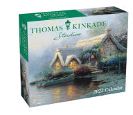 Free ebooks and magazine downloads Thomas Kinkade Studios 2022 Day-to-Day Calendar English version