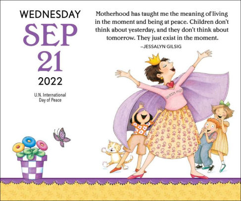 Mary Engelbreit Calendar 2022 Mary Engelbreit Calendar 2022