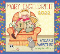 Textbook download forum 2022 Mary Engelbreit's Deluxe Wall Calendar MOBI iBook FB2 by Mary Engelbreit,Mary in English 9781524864415