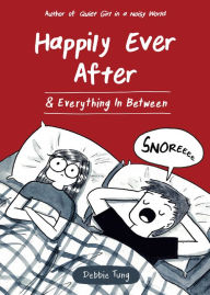 Title: Happily Ever After & Everything In Between, Author: Debbie Tung