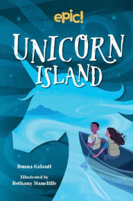 Title: Unicorn Island, Author: Donna Galanti