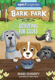 Title: Scouting for Clues, Author: Brandi Dougherty