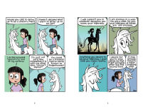 Alternative view 2 of Unicorn Famous: Another Phoebe and Her Unicorn Adventure