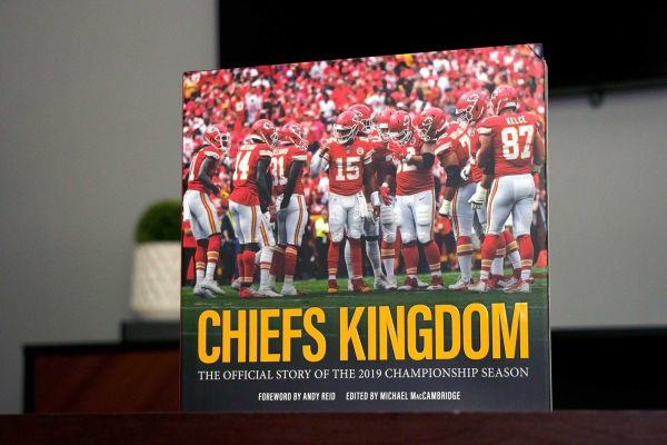 Chiefs Kingdom: the Official Story of 2019 Championship Season