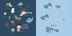 Alternative view 2 of When Sharks Attack With Kindness