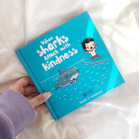 When Sharks Attack With Kindness