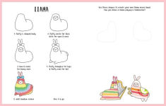 Alternative view 3 of How to Draw a Bunny and Other Cute Creatures with Simple Shapes in 5 Steps