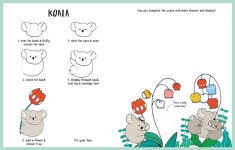 Alternative view 4 of How to Draw a Bunny and Other Cute Creatures with Simple Shapes in 5 Steps