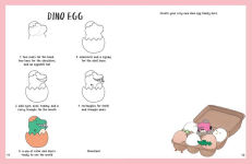 Alternative view 5 of How to Draw a Bunny and Other Cute Creatures with Simple Shapes in 5 Steps