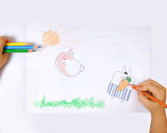 Alternative view 9 of How to Draw a Bunny and Other Cute Creatures with Simple Shapes in 5 Steps