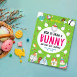 Alternative view 10 of How to Draw a Bunny and Other Cute Creatures with Simple Shapes in 5 Steps