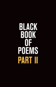 Title: Black Book of Poems II, Author: Vincent Hunanyan
