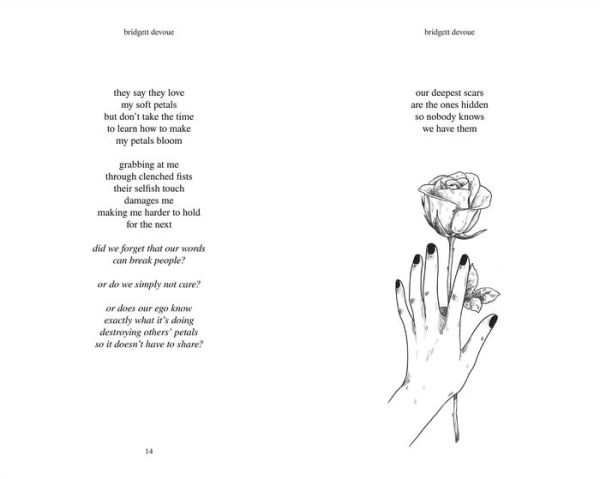 Soft Thorns Vol. II