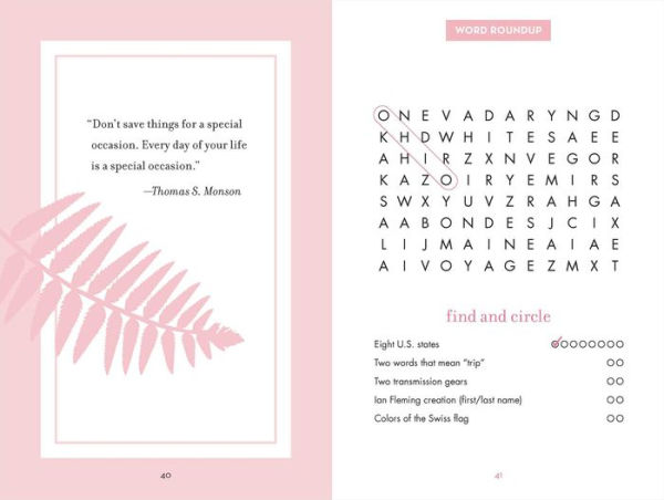 Pocket Posh Take Care: Inspired Activities for Balance