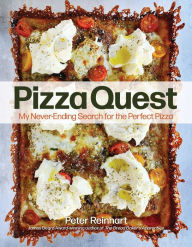 Downloading free audio books online Pizza Quest: My Never-Ending Search for the Perfect Pizza 9781524867003 English version MOBI ePub DJVU by 