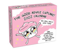 2022 Good Advice Cupcake Day-to-Day Calendar