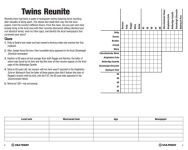Alternative view 2 of USA TODAY Logic Super Challenge 3: 200 Puzzles