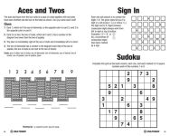Alternative view 5 of USA TODAY Logic Super Challenge 3: 200 Puzzles