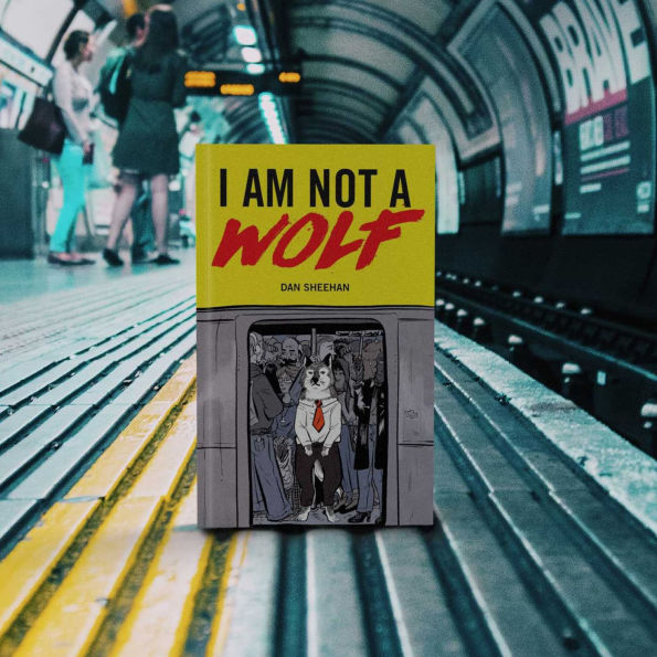 I Am Not a Wolf