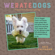 English text book download 2022 WeRateDogs Mini Wall Calendar 9781524867263