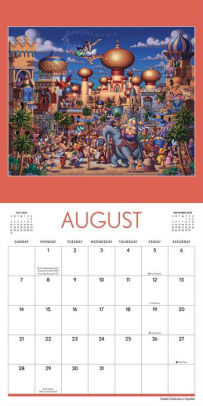 Disney Dowdle 2022 Wall Calendar by Eric Dowdle, Calendar (Wall