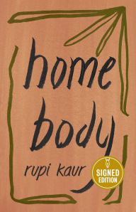 Free epub books for downloading Home Body 9781449486808 English version  by Rupi Kaur
