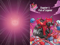 Alternative view 3 of Cat Ninja: Time Heist