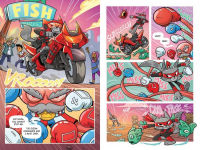 Alternative view 5 of Cat Ninja: Time Heist