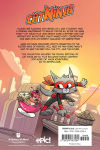 Alternative view 6 of Cat Ninja: Time Heist