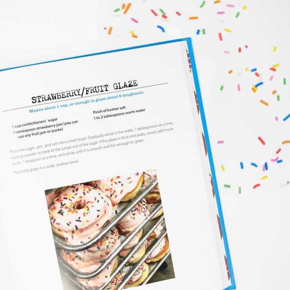 Will Run For Doughnuts: The Montclair Bread Company Cookbook