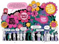 Alternative view 3 of Full of Myself: A Graphic Memoir About Body Image