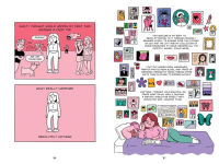 Alternative view 5 of Full of Myself: A Graphic Memoir About Body Image