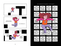 Alternative view 6 of Full of Myself: A Graphic Memoir About Body Image