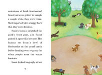 Alternative view 3 of Scouting for Clues