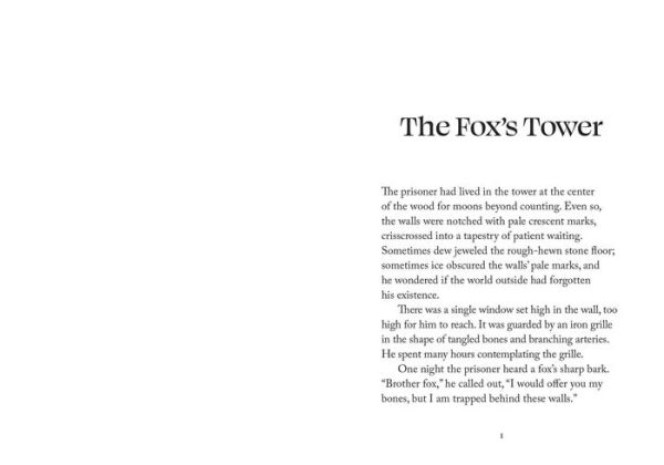 The Fox's Tower and Other Tales: A Collection of Magical Short Stories