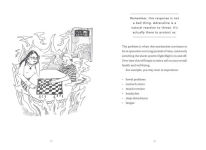 Alternative view 5 of The Book of Overthinking: How to Stop the Cycle of Worry