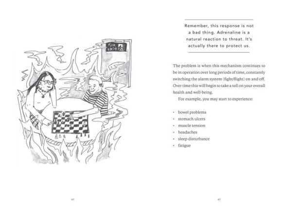 the Book of Overthinking: How to Stop Cycle Worry