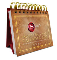 Download books for free on ipad The Secret Masterclass 2022 Day-to-Day Calendar: The Secret to Health, Money & Relationships