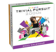 2023 Trivial Pursuit 2023 Day-to-Day Calendar