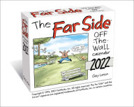 2022 Far Side® Off-The-Wall Day-to-Day Calendar