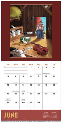 2022 Far Side® Wall Calendar By Gary Larson | Barnes & Noble®